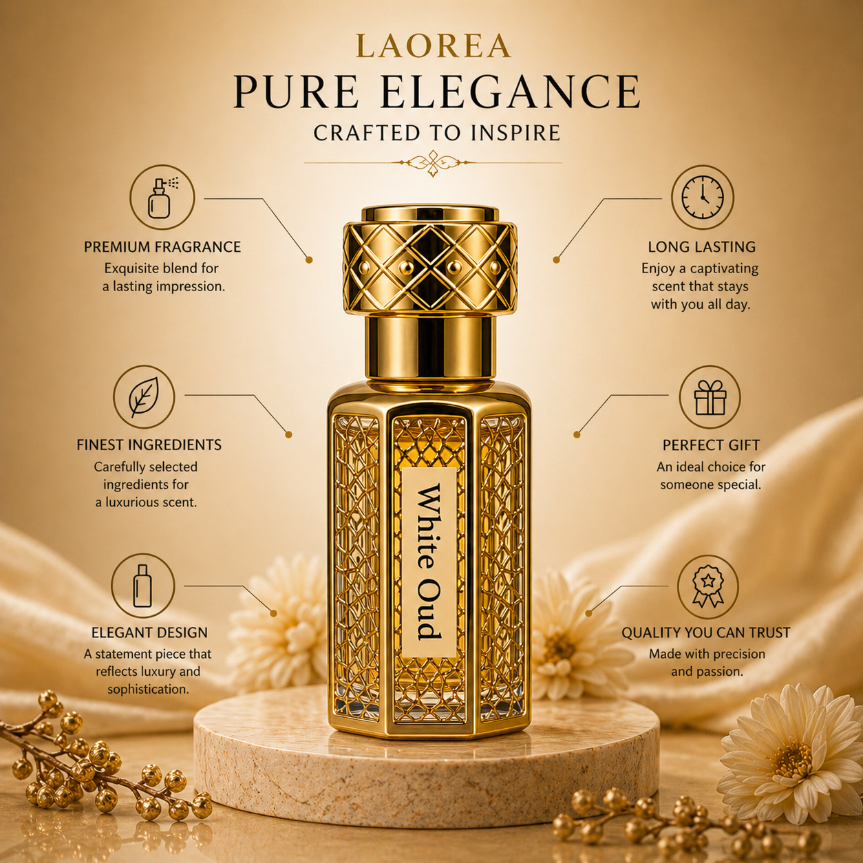 WHITE OUD