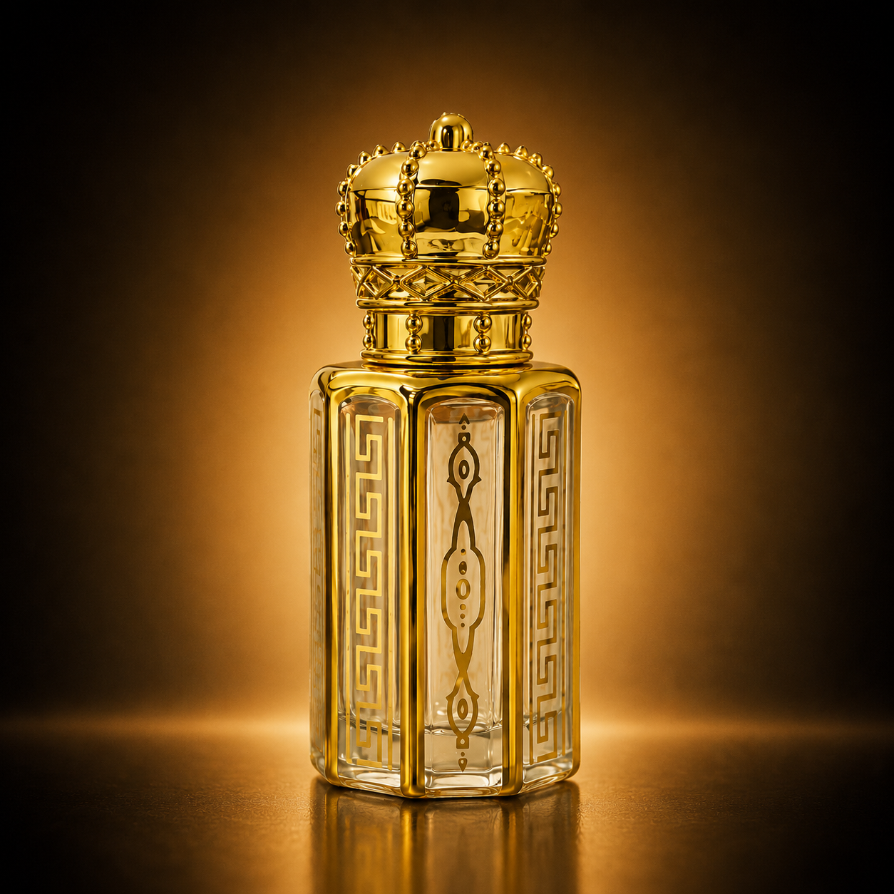 Silver Oud – Fresh, Clean & Lightly Sweet (Unisex)