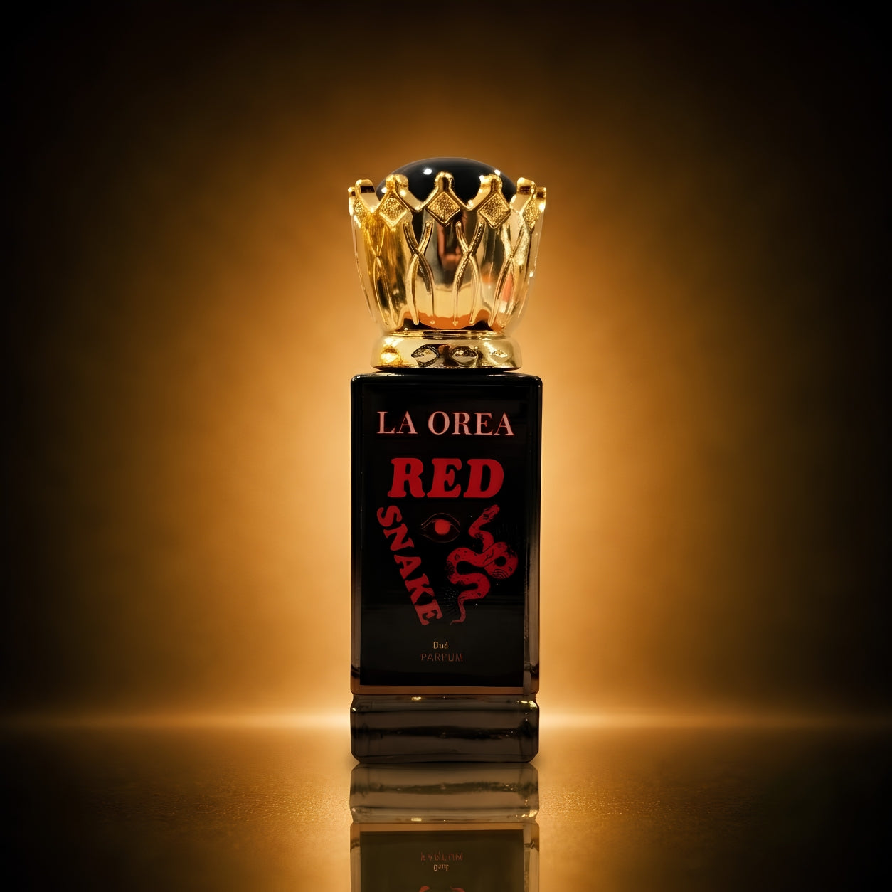 Red Snake Perfume